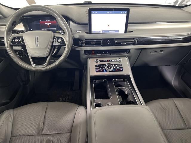 Photo of 2020 Infinite Black Metallic Lincoln Aviator