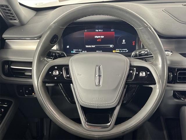 Photo of 2020 Infinite Black Metallic Lincoln Aviator