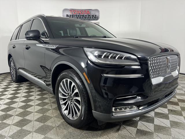2020 Lincoln Aviator