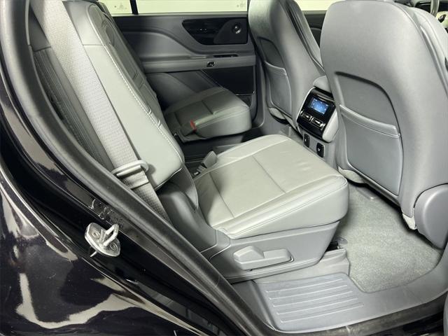Photo of 2020 Infinite Black Metallic Lincoln Aviator