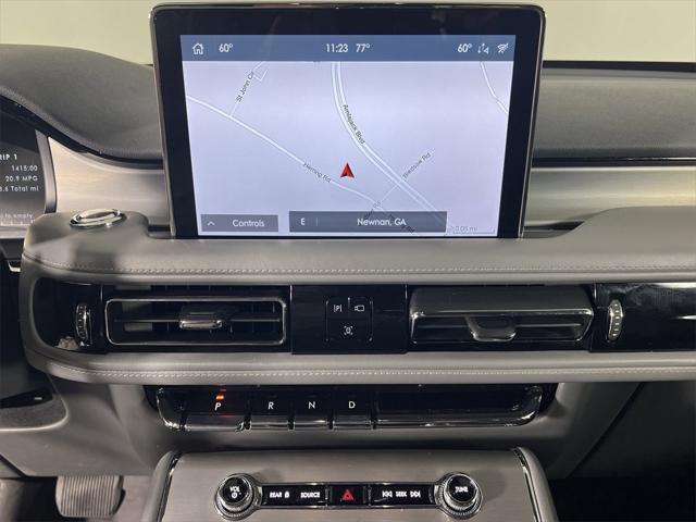 Photo of 2020 Infinite Black Metallic Lincoln Aviator