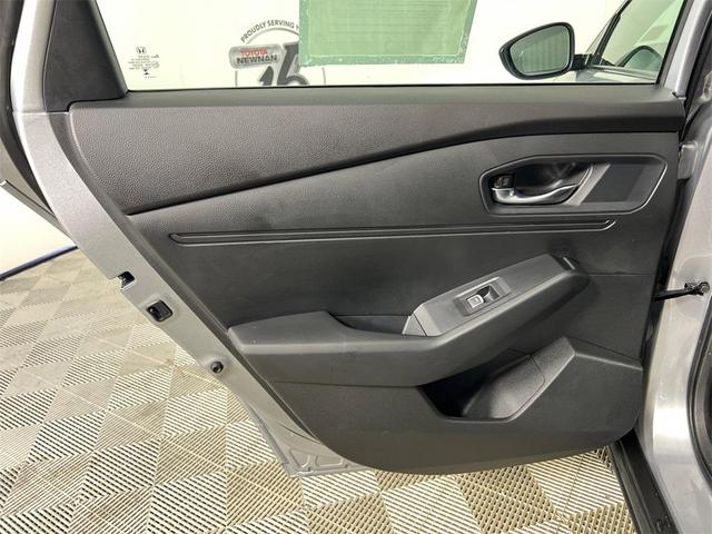 Photo of 2024 Solar Silver Metallic Honda Accord Hybrid