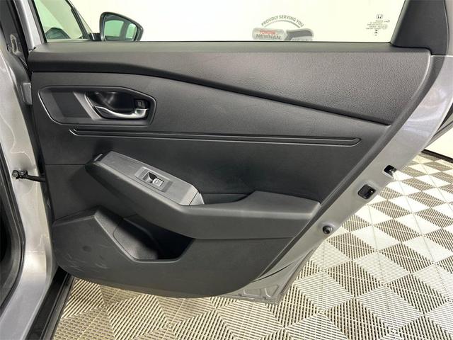 Photo of 2024 Solar Silver Metallic Honda Accord Hybrid