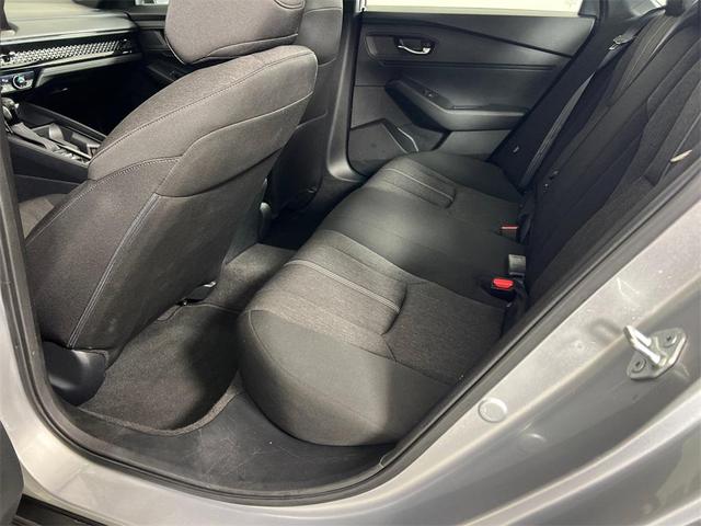 Photo of 2024 Solar Silver Metallic Honda Accord Hybrid