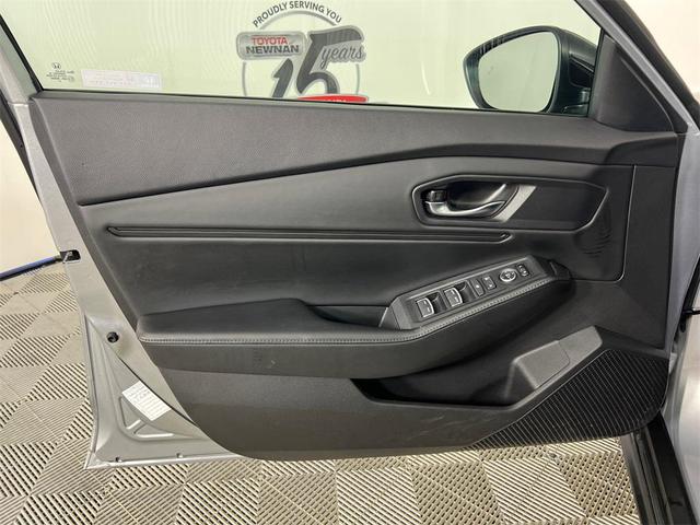 Photo of 2024 Solar Silver Metallic Honda Accord Hybrid