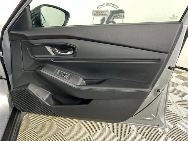 Photo of 2024 Solar Silver Metallic Honda Accord Hybrid