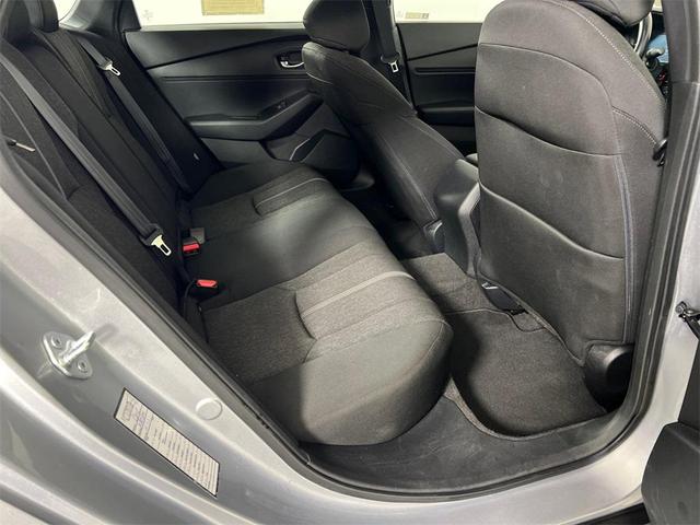 Photo of 2024 Solar Silver Metallic Honda Accord Hybrid