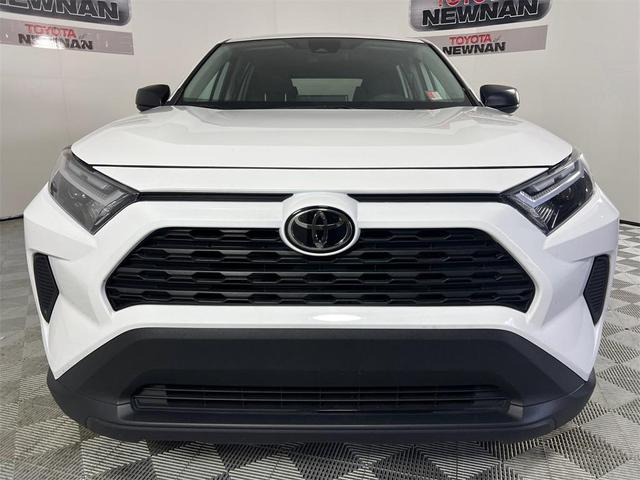 Photo of 2024 Ice Toyota RAV4