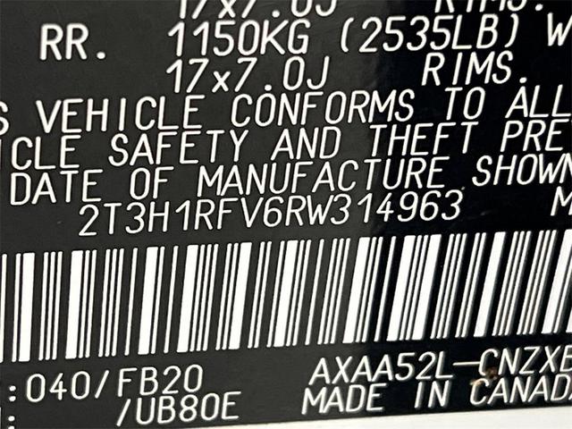 Photo of 2024 Ice Toyota RAV4