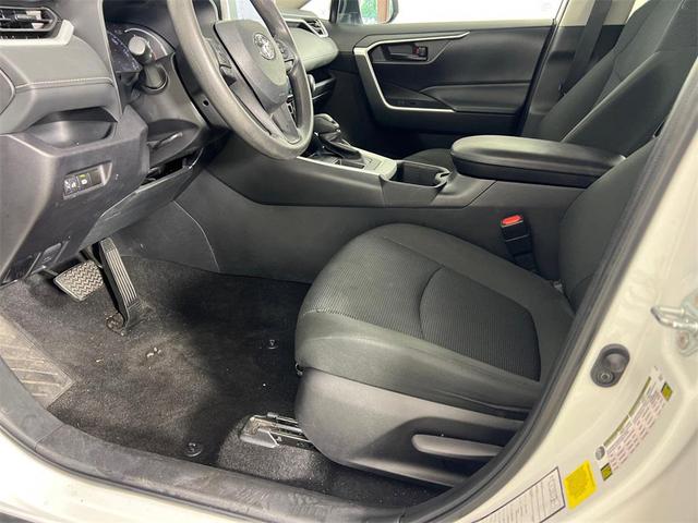 Photo of 2024 Ice Toyota RAV4