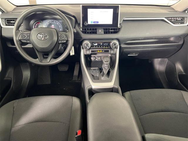 Photo of 2024 Ice Toyota RAV4