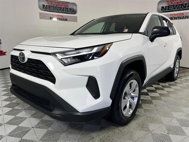 Photo of 2024 Ice Toyota RAV4