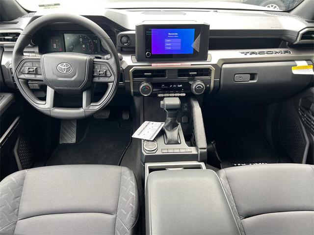 Photo of 2025 Ice Toyota Tacoma