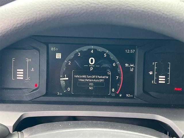 Photo of 2025 Ice Toyota Tacoma