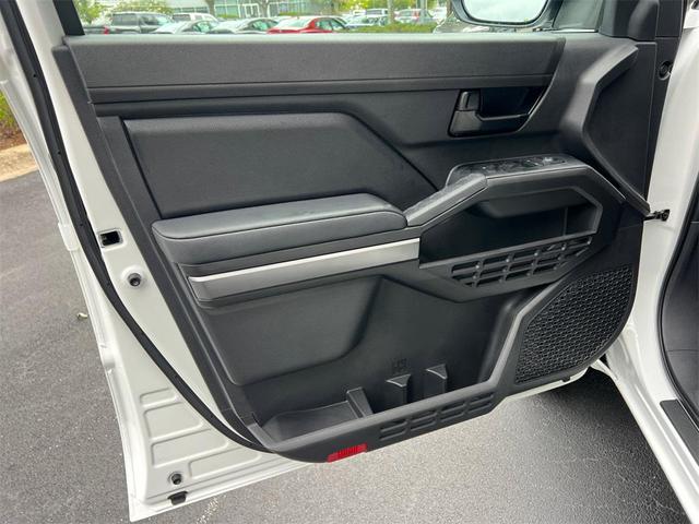 Photo of 2025 Ice Toyota Tacoma