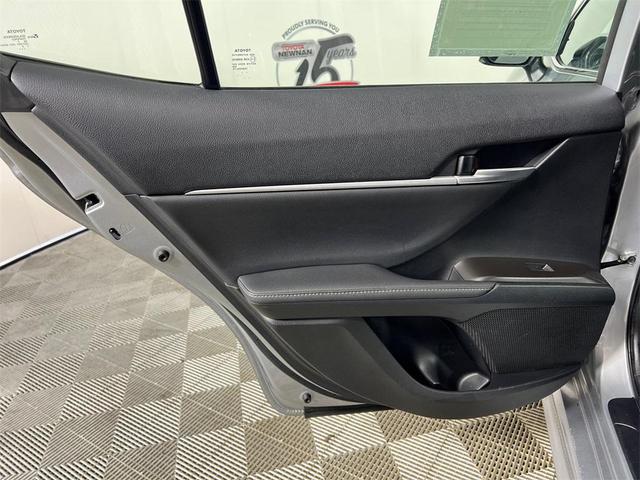 Photo of 2023 Silver Toyota Camry