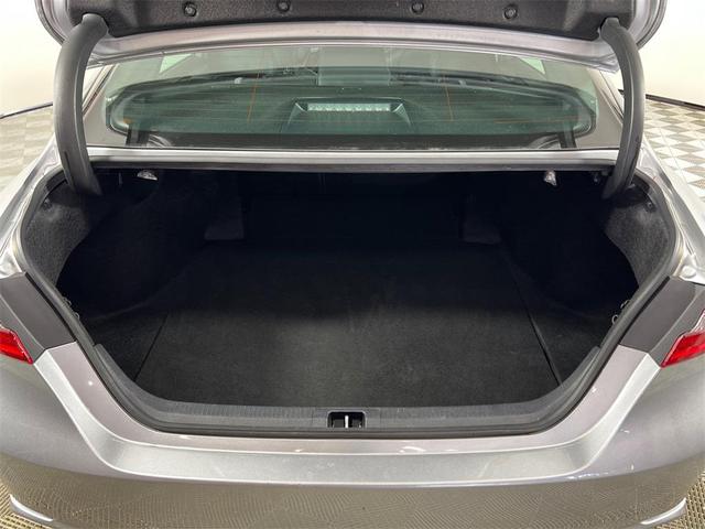 Photo of 2023 Silver Toyota Camry