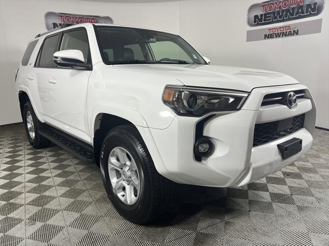 2022 Toyota 4runner