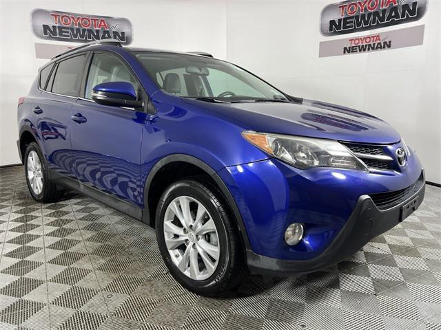 2015 Toyota RAV4