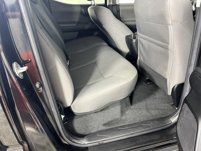 Photo of 2023 Black Toyota Tacoma