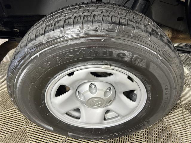 Photo of 2023 Black Toyota Tacoma