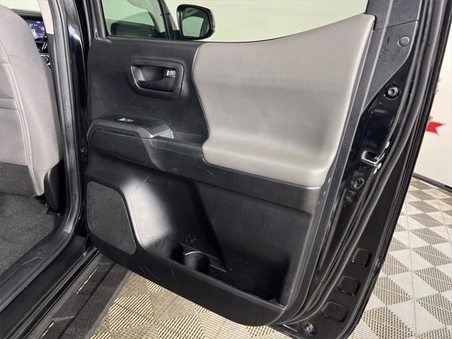 Photo of 2023 Black Toyota Tacoma