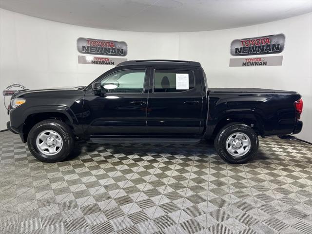 Photo of 2023 Black Toyota Tacoma