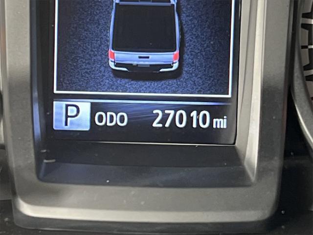 Photo of 2023 Black Toyota Tacoma