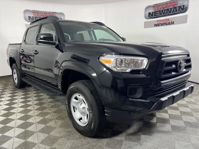 Photo of 2023 Black Toyota Tacoma