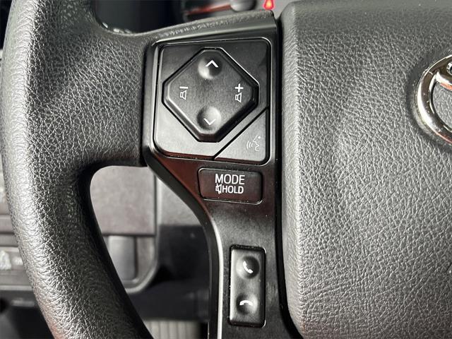Photo of 2023 Black Toyota Tacoma