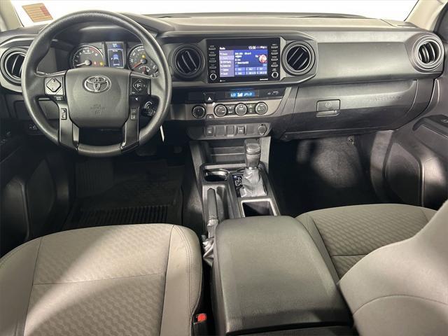 Photo of 2023 Black Toyota Tacoma
