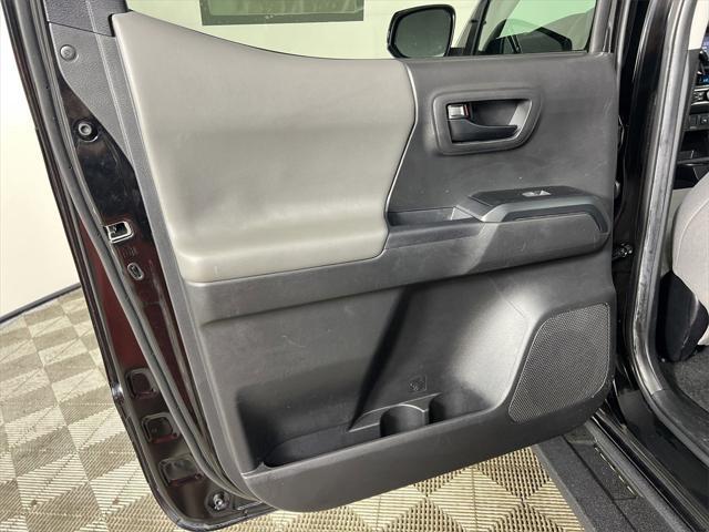 Photo of 2023 Black Toyota Tacoma