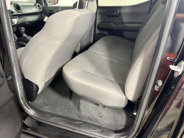 Photo of 2023 Black Toyota Tacoma