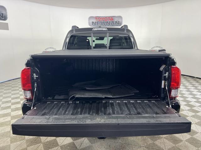 Photo of 2023 Black Toyota Tacoma