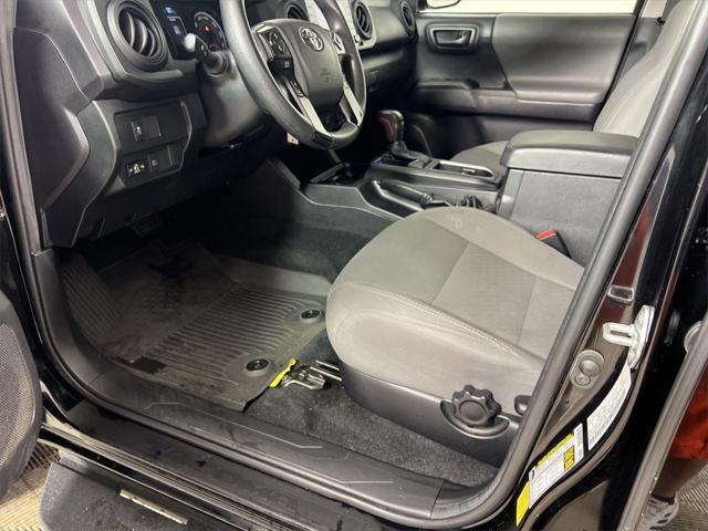 Photo of 2023 Black Toyota Tacoma