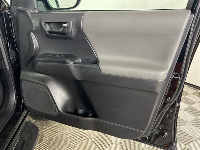 Photo of 2023 Black Toyota Tacoma