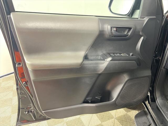 Photo of 2023 Black Toyota Tacoma