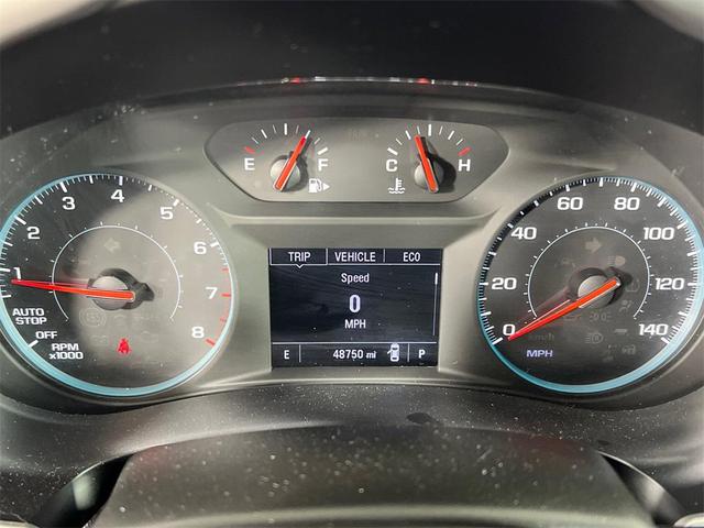 Photo of 2023 Sterling Gray Metallic Chevrolet Malibu