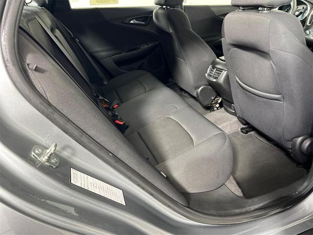 Photo of 2023 Sterling Gray Metallic Chevrolet Malibu