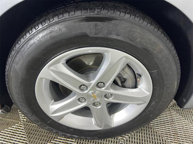 Photo of 2023 Sterling Gray Metallic Chevrolet Malibu