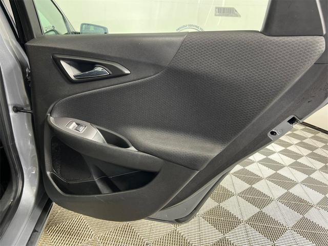 Photo of 2023 Sterling Gray Metallic Chevrolet Malibu