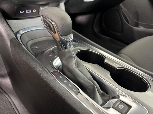 Photo of 2023 Sterling Gray Metallic Chevrolet Malibu