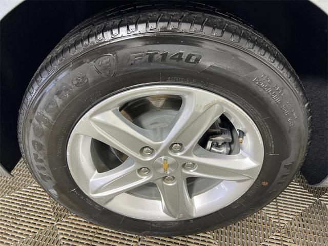 Photo of 2023 Sterling Gray Metallic Chevrolet Malibu