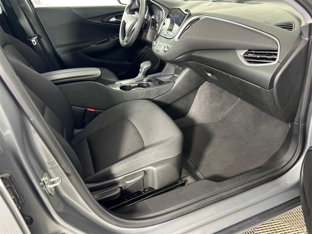 Photo of 2023 Sterling Gray Metallic Chevrolet Malibu