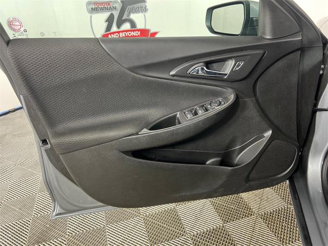 Photo of 2023 Sterling Gray Metallic Chevrolet Malibu