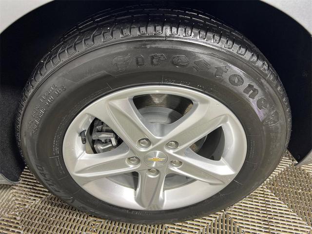 Photo of 2023 Sterling Gray Metallic Chevrolet Malibu