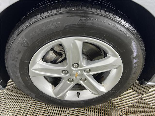 Photo of 2023 Sterling Gray Metallic Chevrolet Malibu