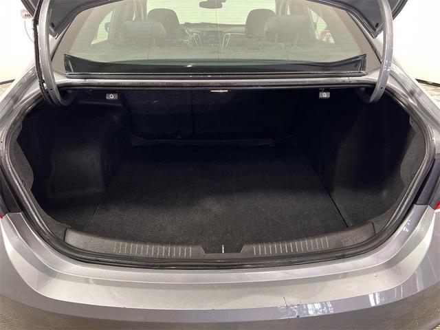 Photo of 2023 Sterling Gray Metallic Chevrolet Malibu
