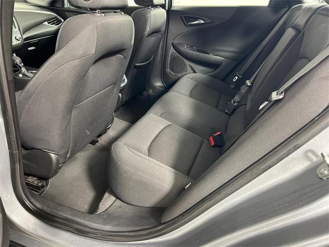 Photo of 2023 Sterling Gray Metallic Chevrolet Malibu