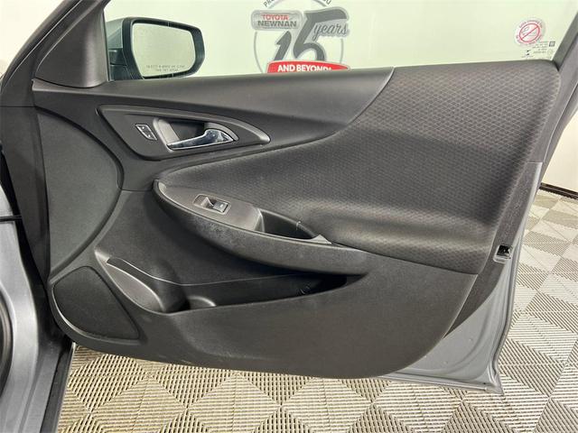 Photo of 2023 Sterling Gray Metallic Chevrolet Malibu